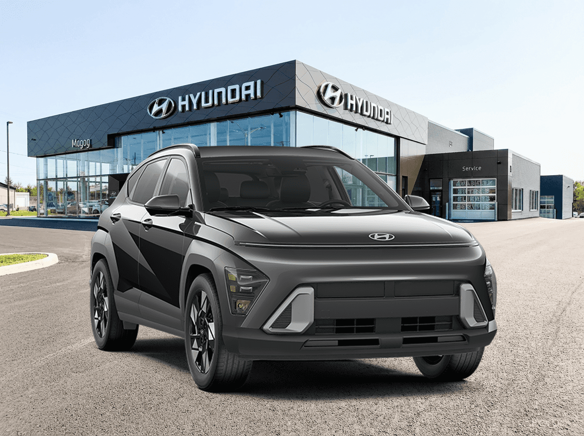 Image 1 Hyundai Kona Preferred Traction intégrale 2026