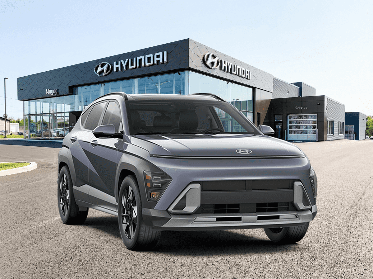 Image 1 Hyundai Kona Preferred Traction intégrale 2026