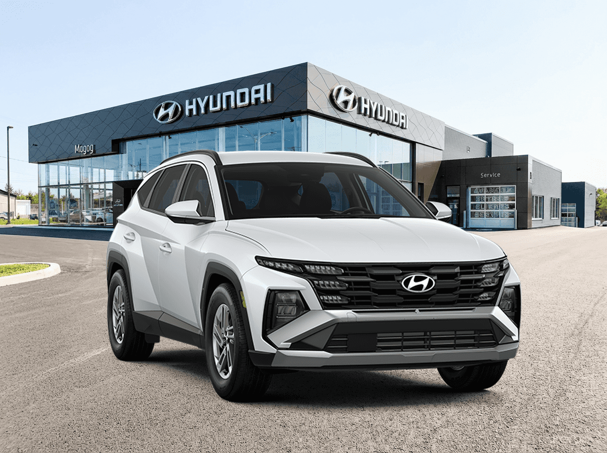 Image 1 Hyundai Tucson Preferred 2026