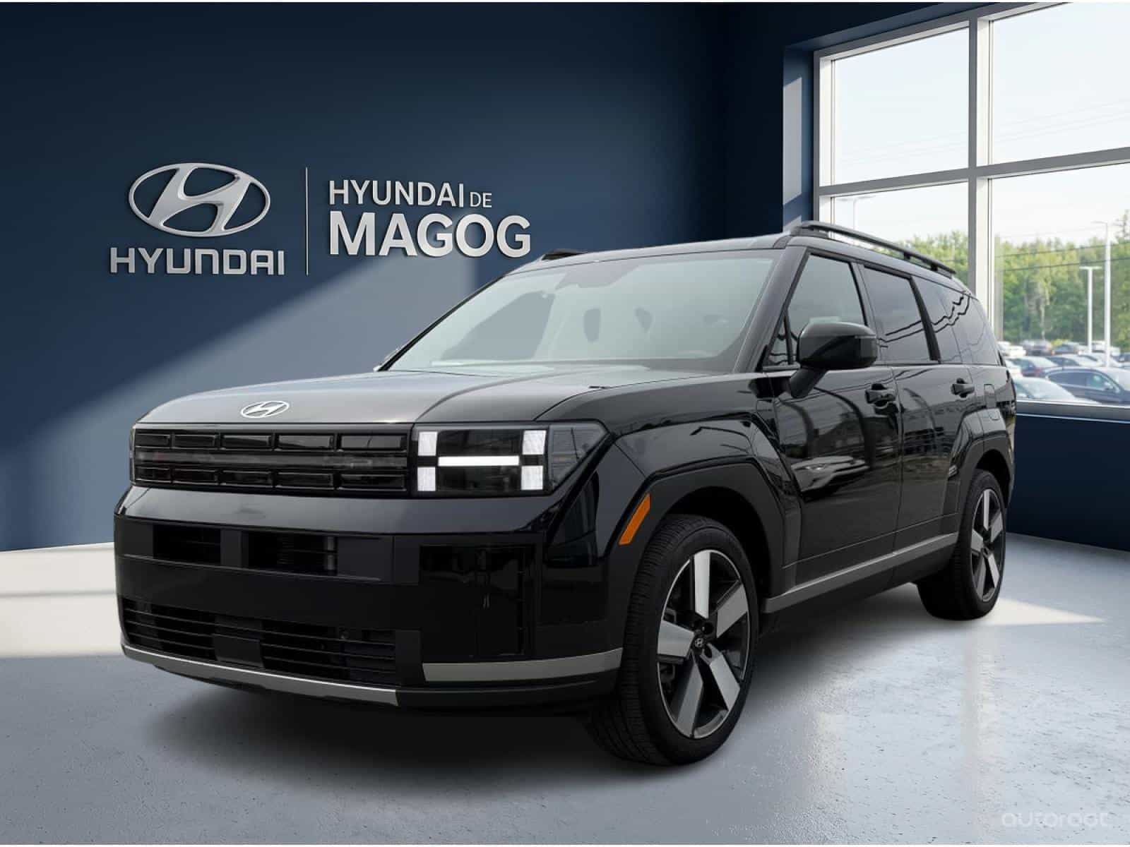 Image 1 Hyundai Santa Fe Pref w/Trend Hybrid 2026