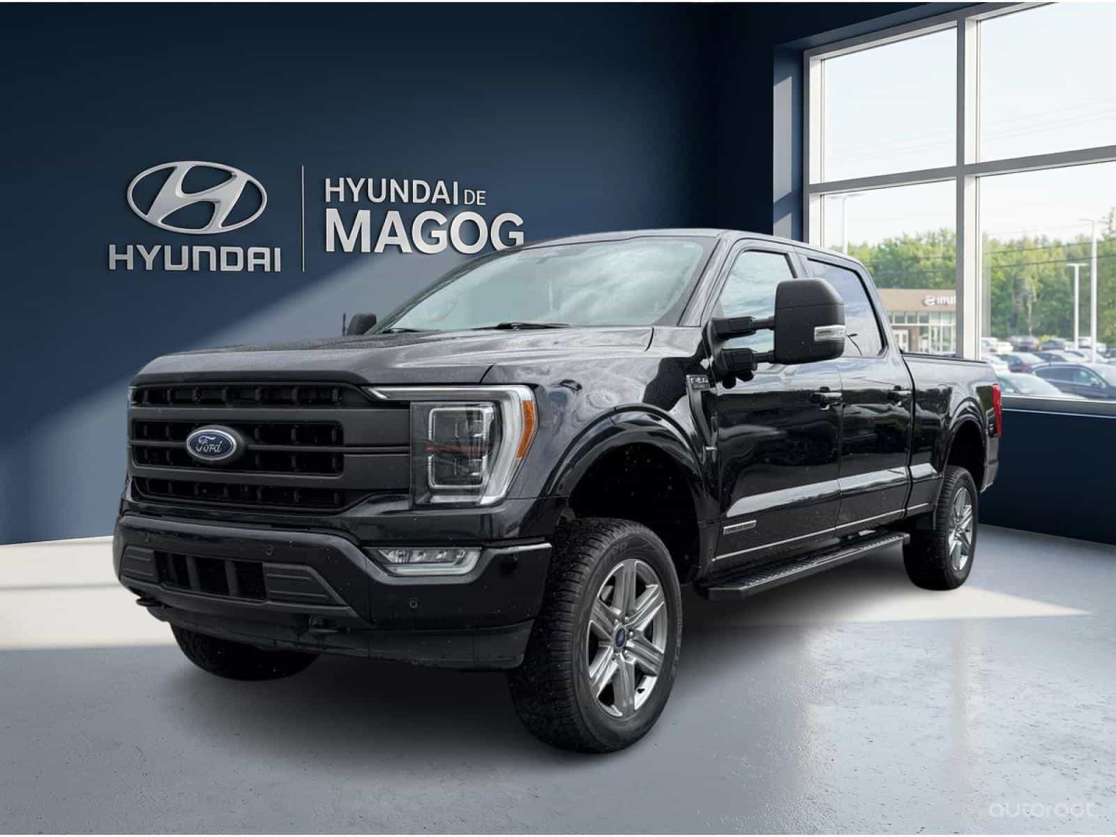 Image 1 Ford F150 Lariat 2022