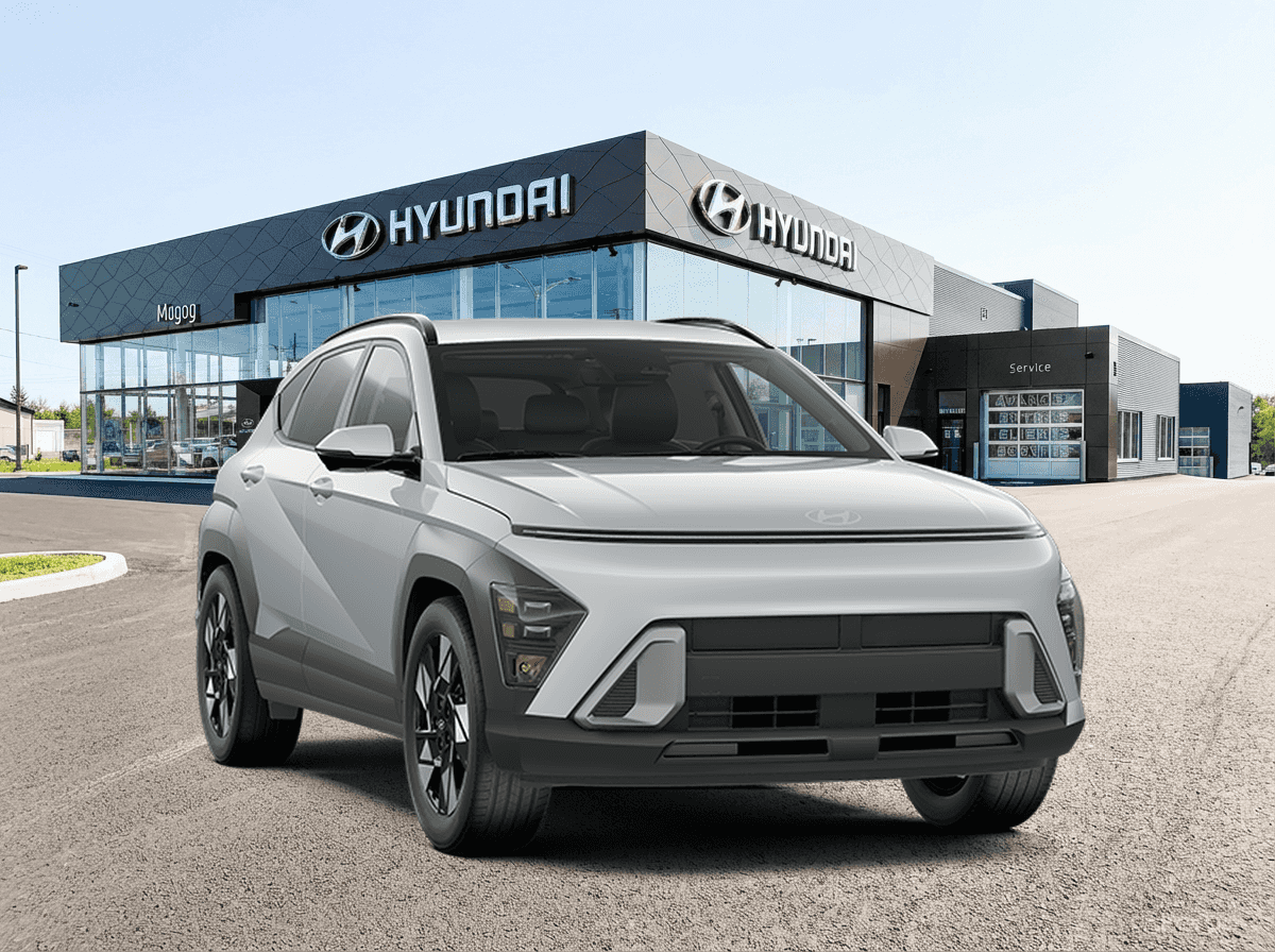 Image 1 Hyundai Kona Preferred Traction intégrale 2026