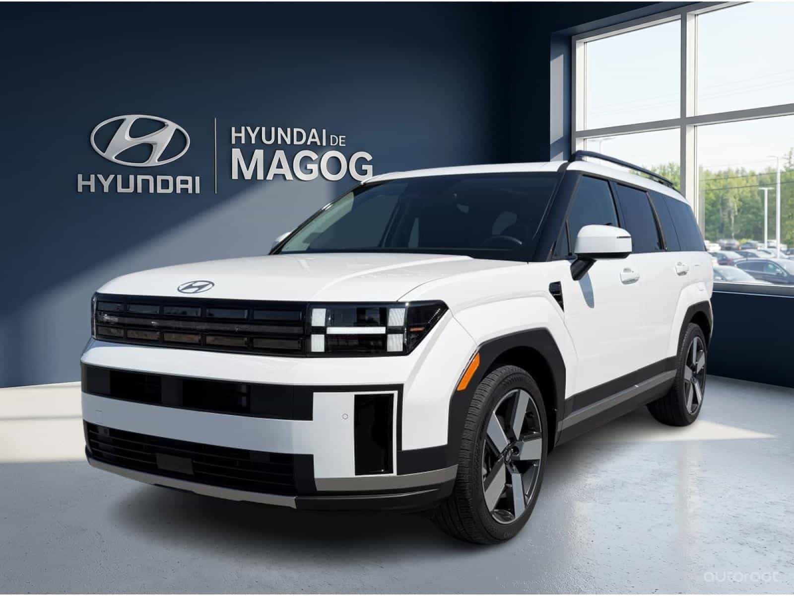 Image 1 Hyundai Santa Fe Pref w/Trend Hybrid 2024