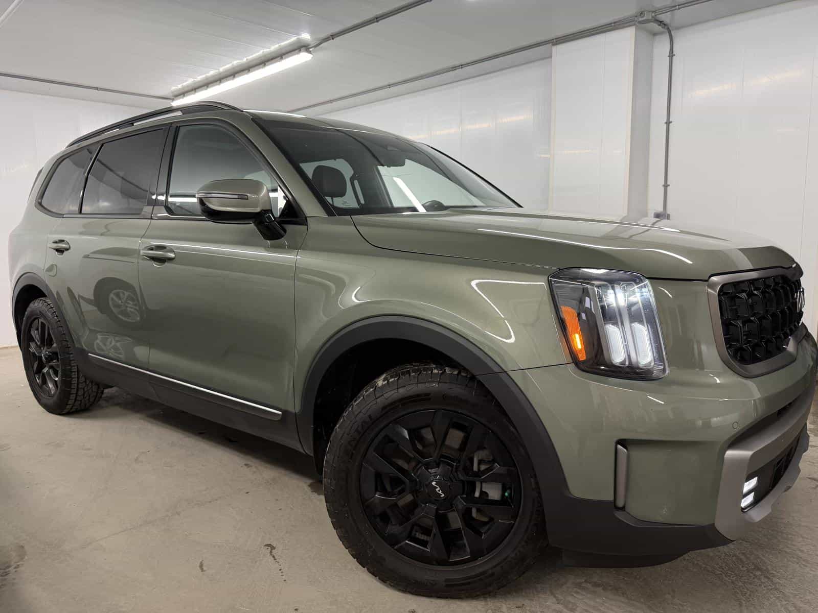 2023 Kia Telluride X-Pro - Image 1