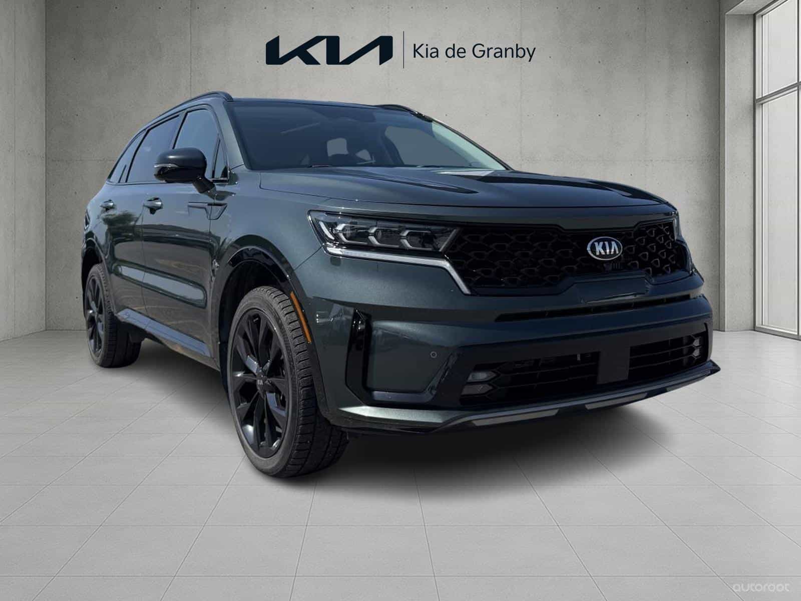 2021 Kia Sorento SX - Image 1