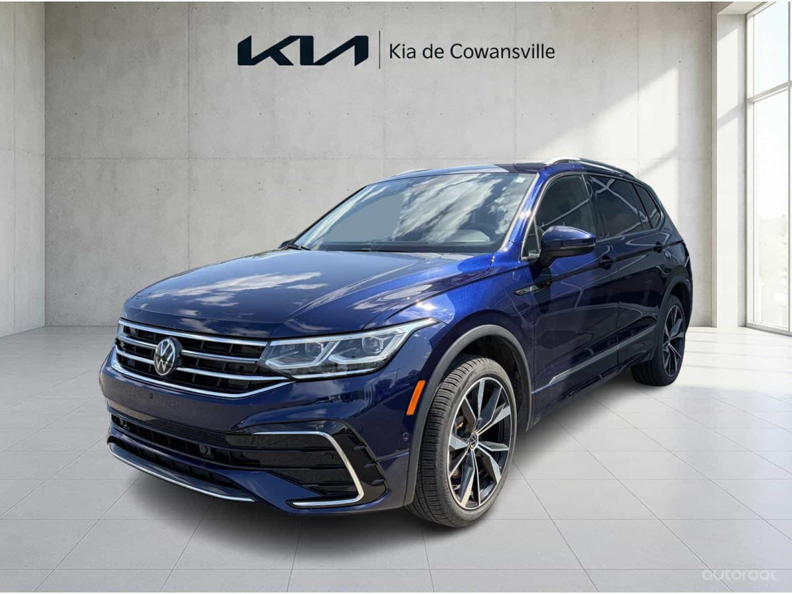 2024 Volkswagen Tiguan Highline R-Line - Image 1