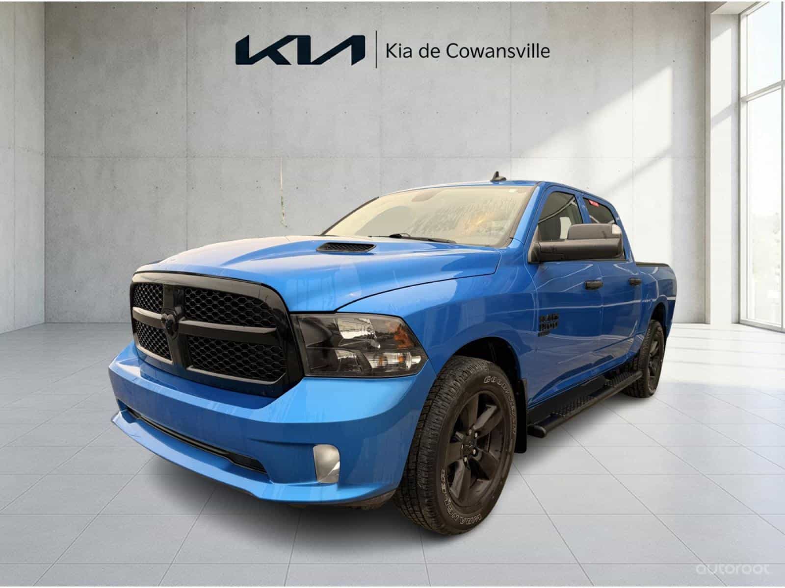 2022 RAM 1500 Classic Express - Image 1