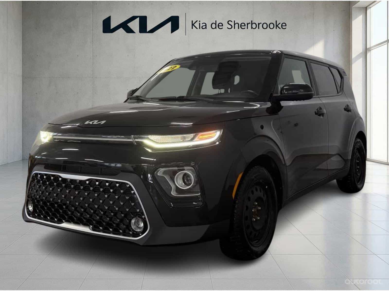 2022 Kia Soul EX - Image 1