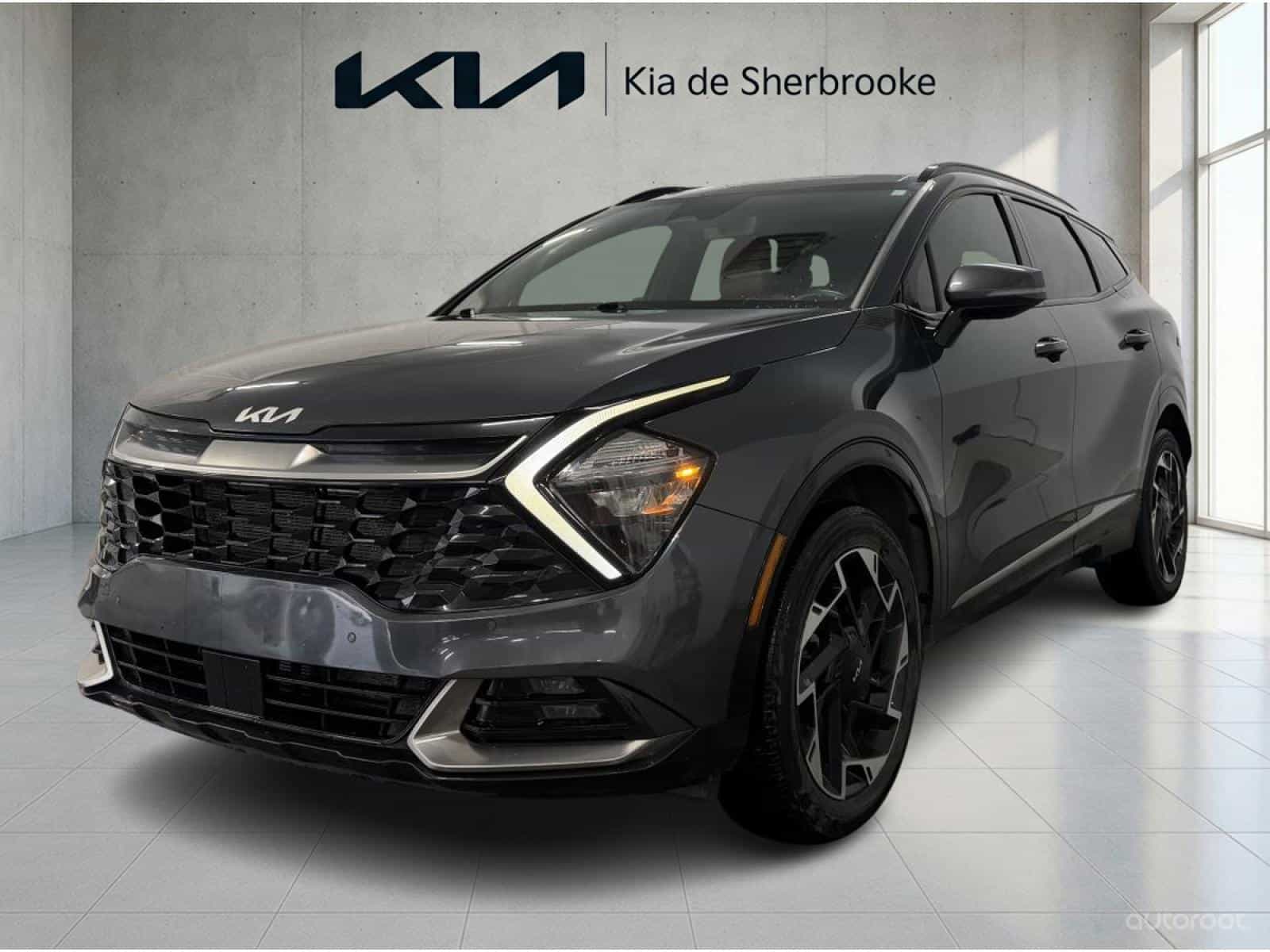 2023 Kia Sportage EX Premium - Image 1