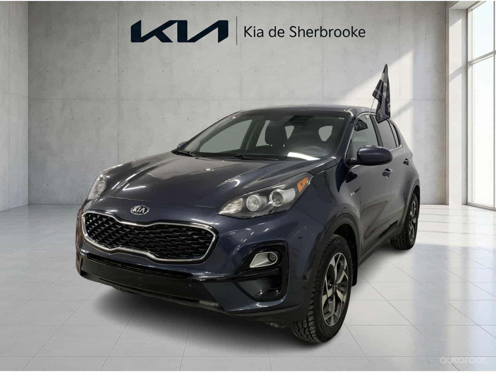 2022 Kia Sportage LX - Image 1