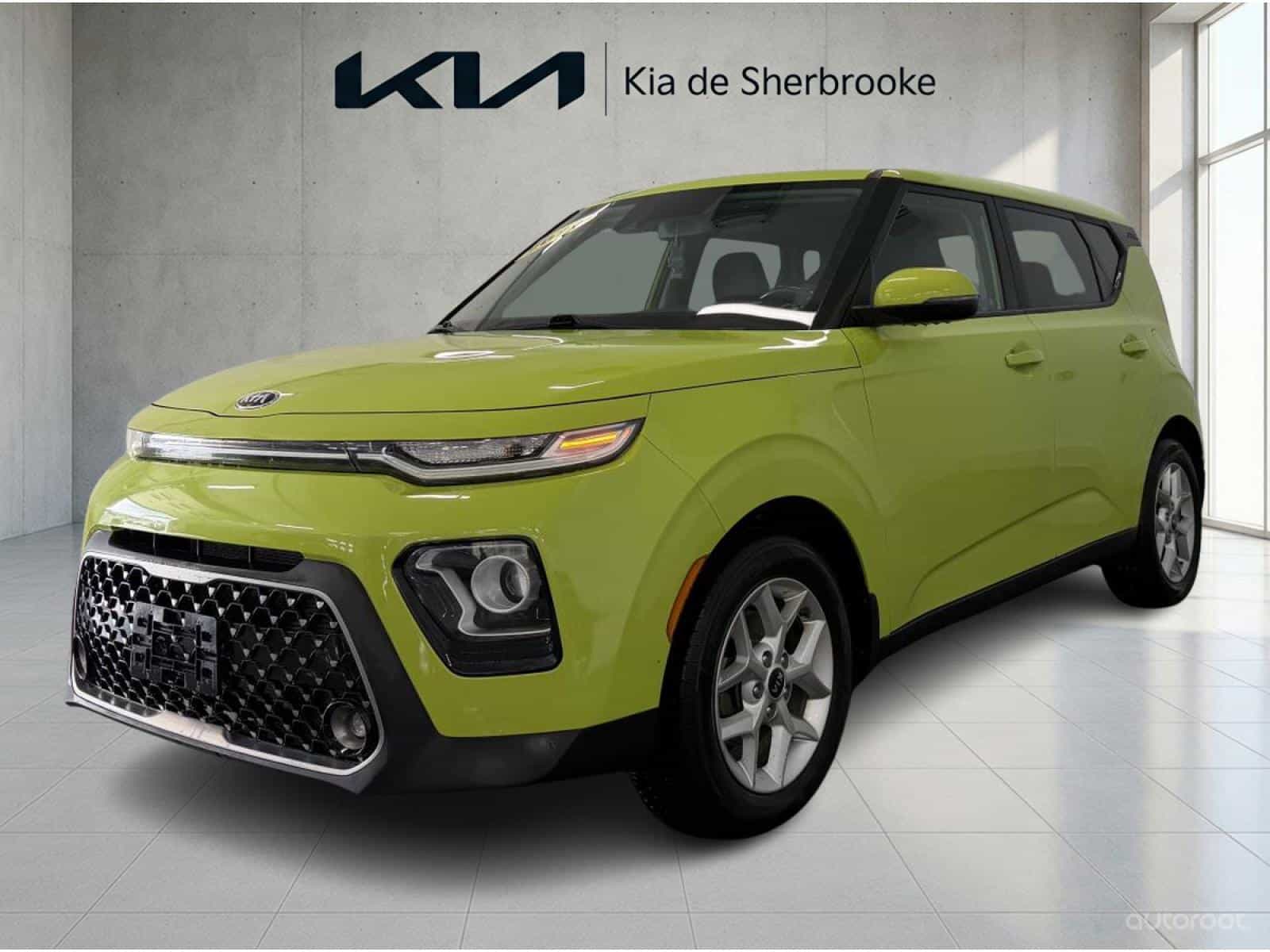 2020 Kia Soul EX - Image 1