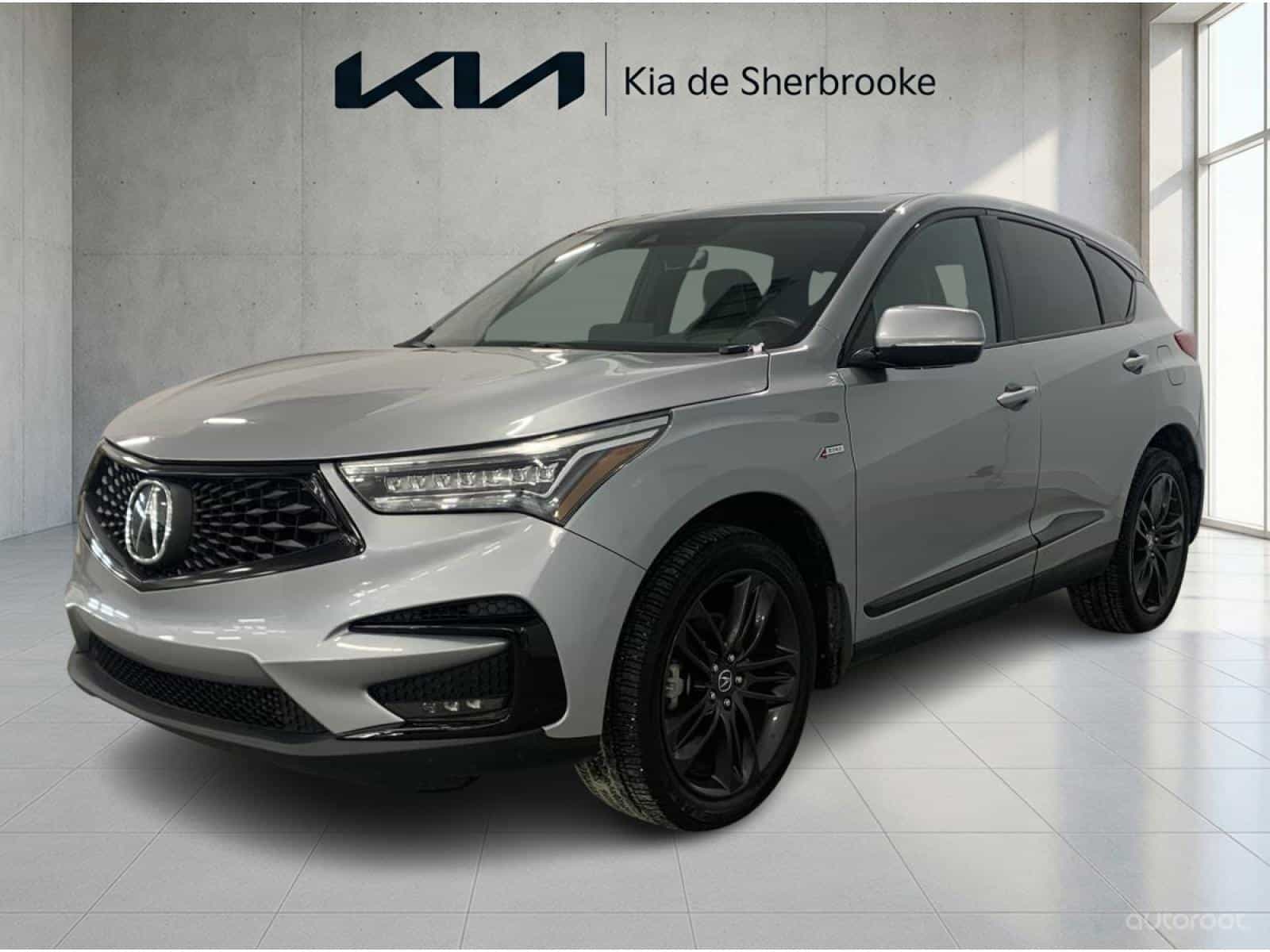 2021 Acura RDX A-Spec - Image 1