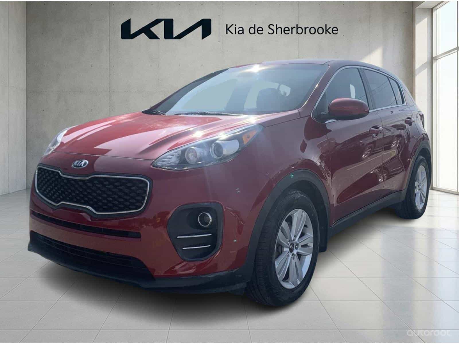 2018 Kia Sportage LX - Image 1