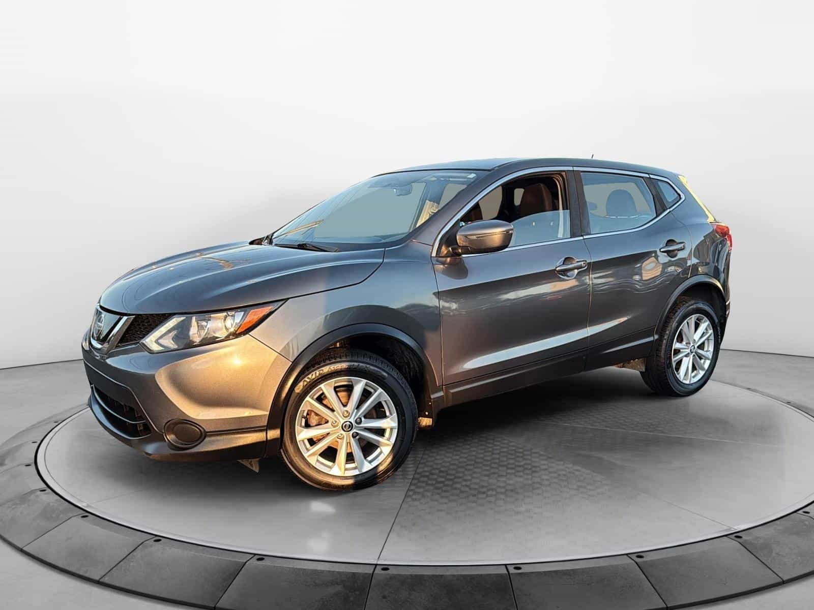 2019 Nissan Qashqai S - Image 1