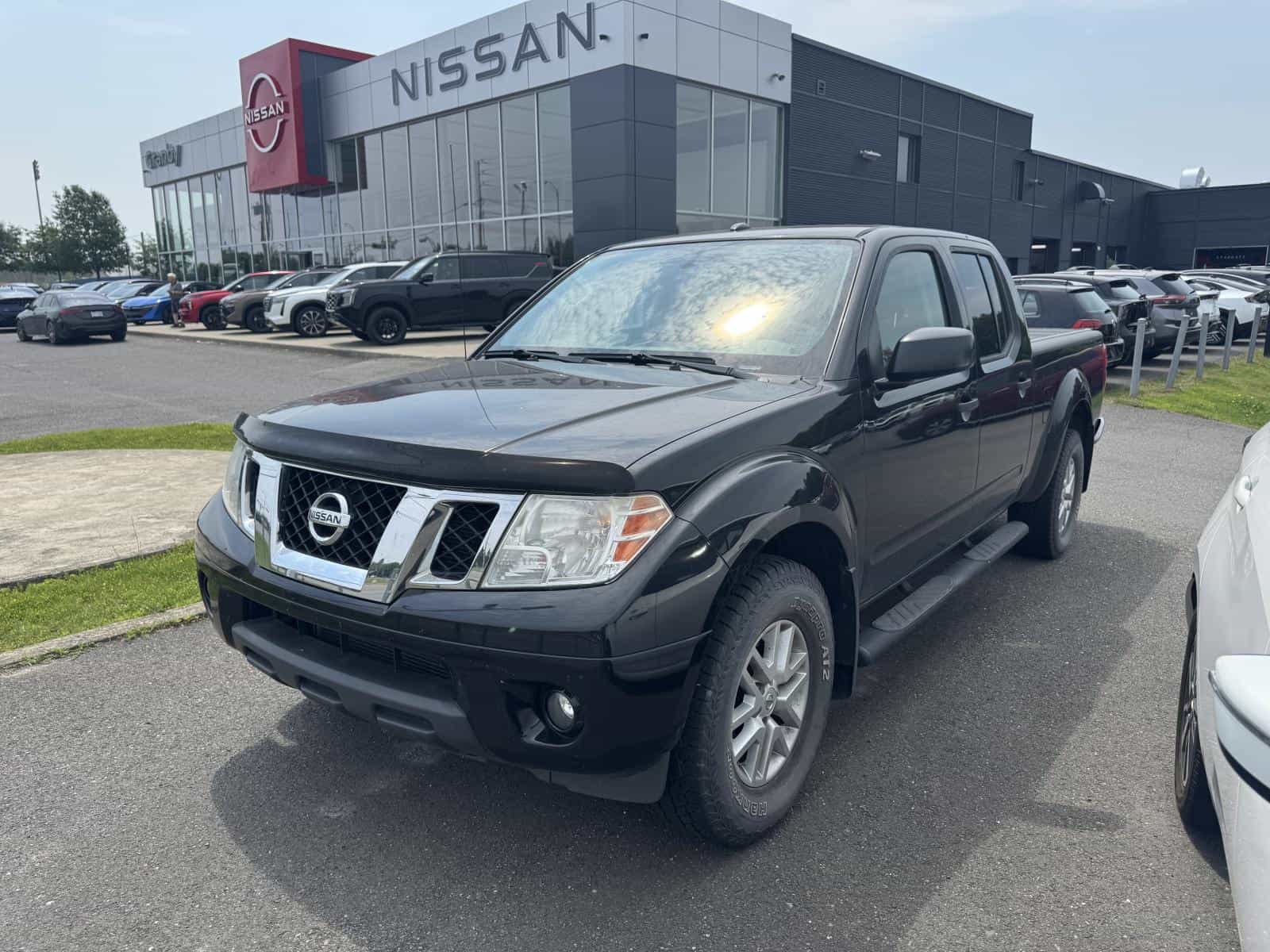 2017 Nissan Frontier SV - Image 1