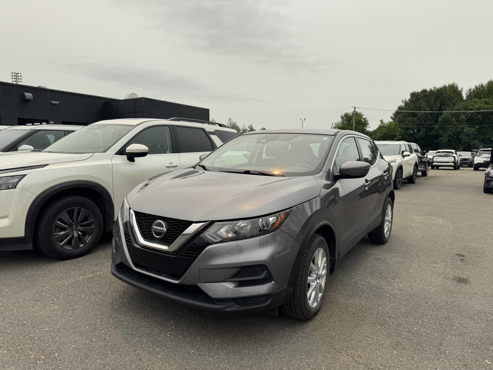 2023 Nissan Qashqai S - Image 1