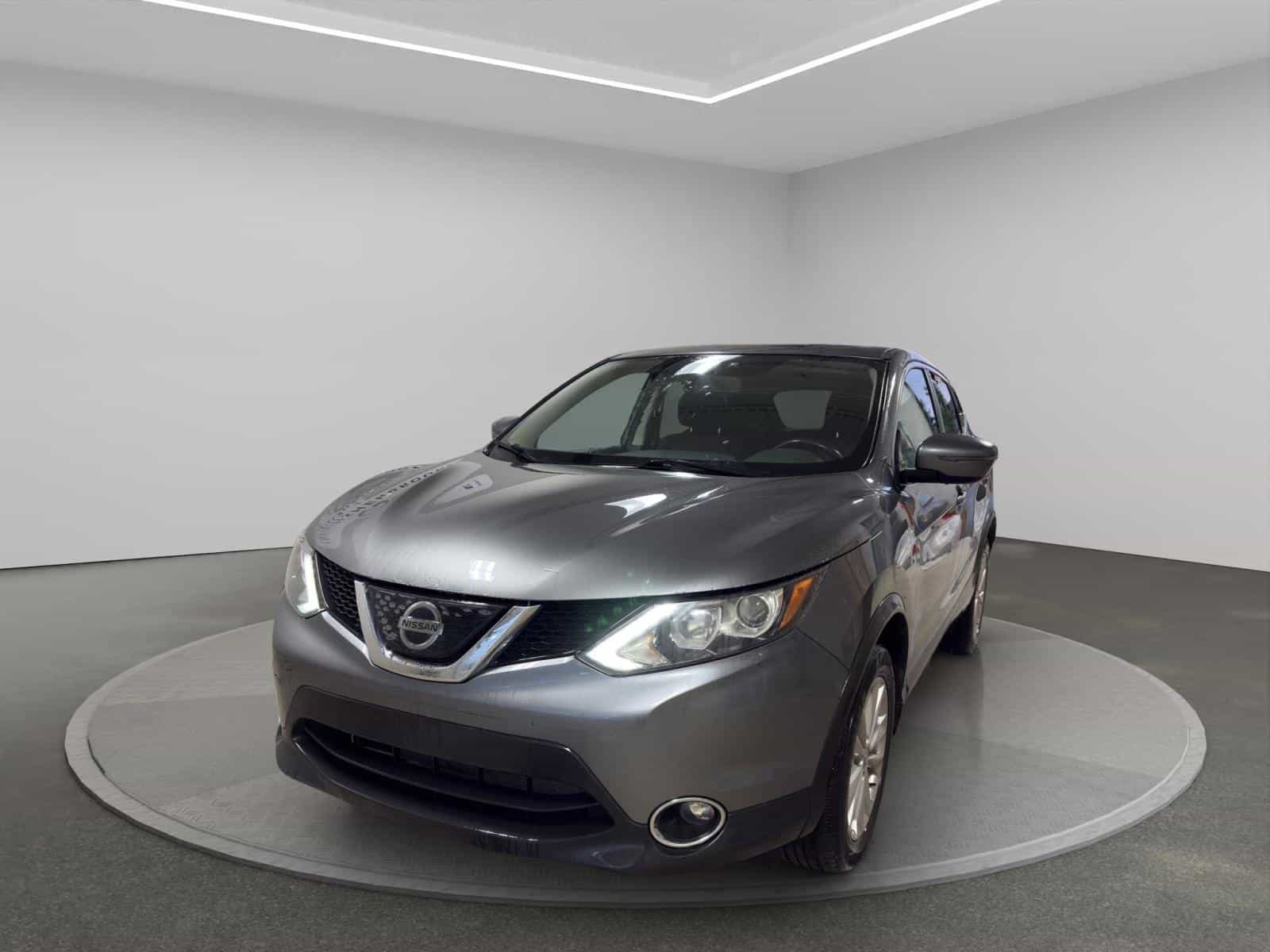 2018 Nissan Qashqai S - Image 1