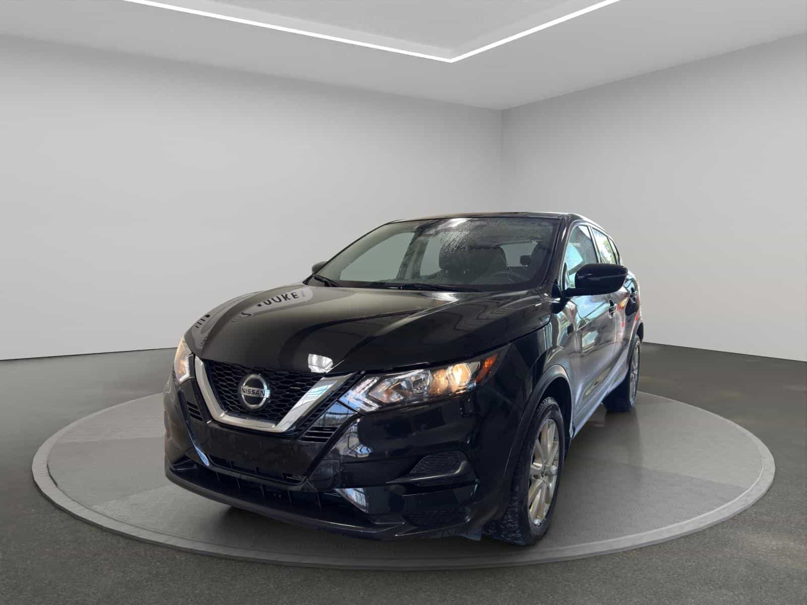 2023 Nissan Qashqai S - Image 1