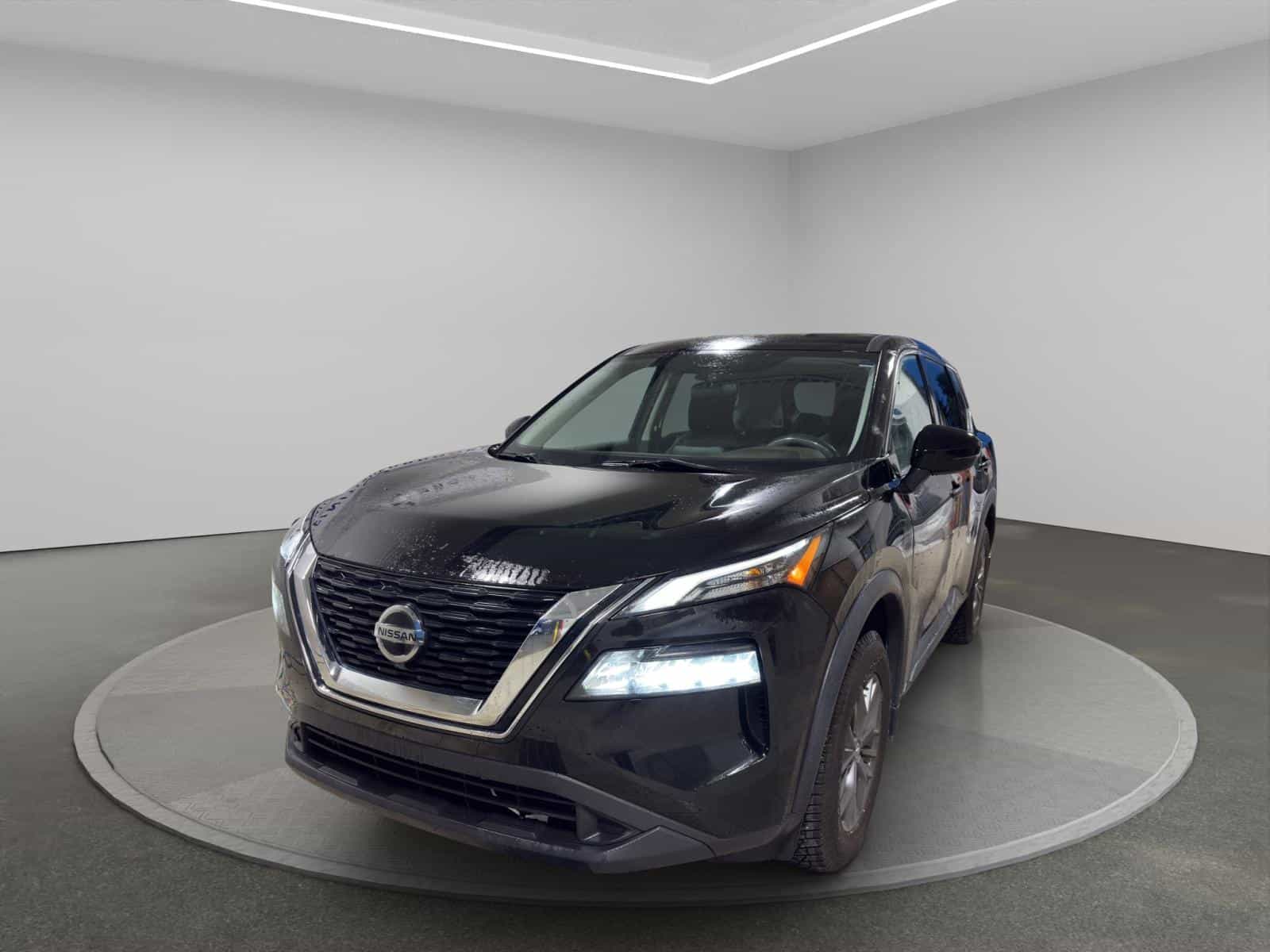2021 Nissan Rogue S - Image 1