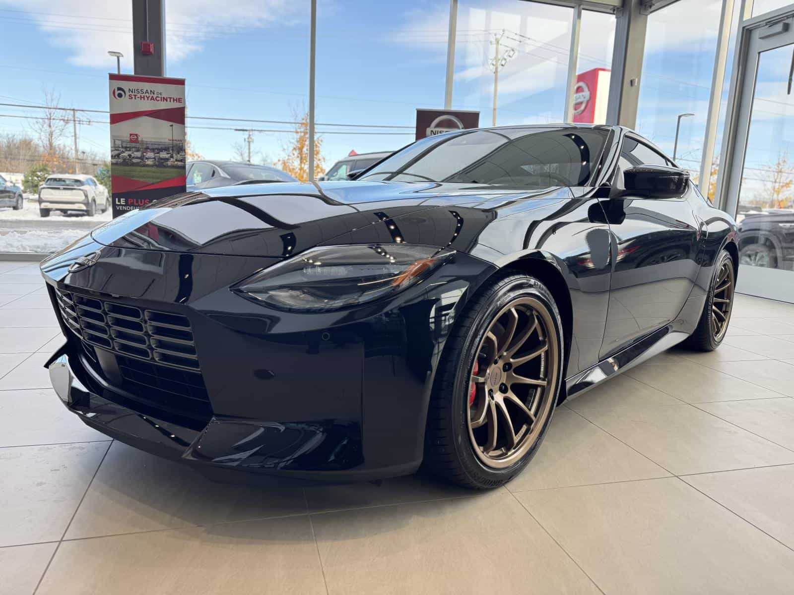 2025 Nissan Z Performance - Image 1
