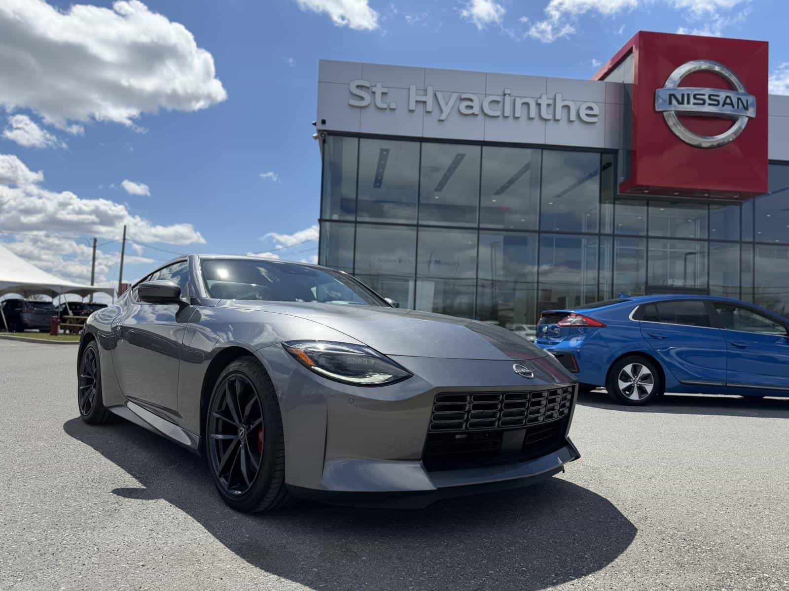 2024 Nissan Z Performance - Image 1