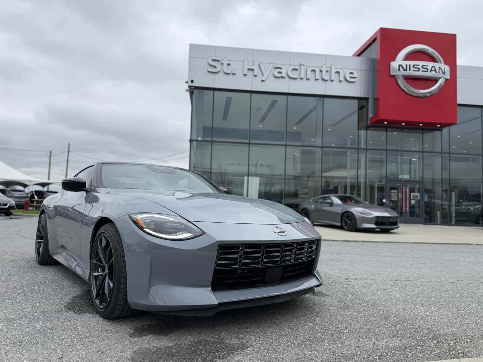 2024 Nissan Z Performance - Image 1