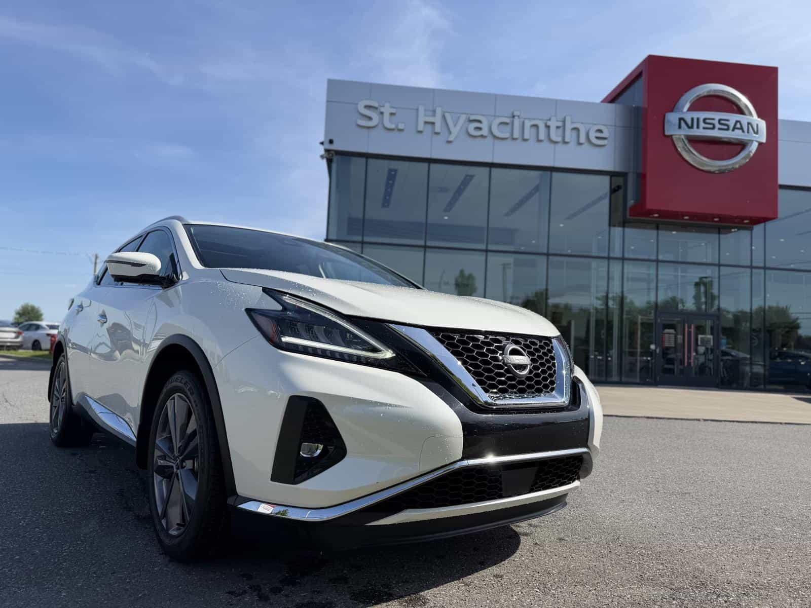 2024 Nissan Murano Platine - Image 1