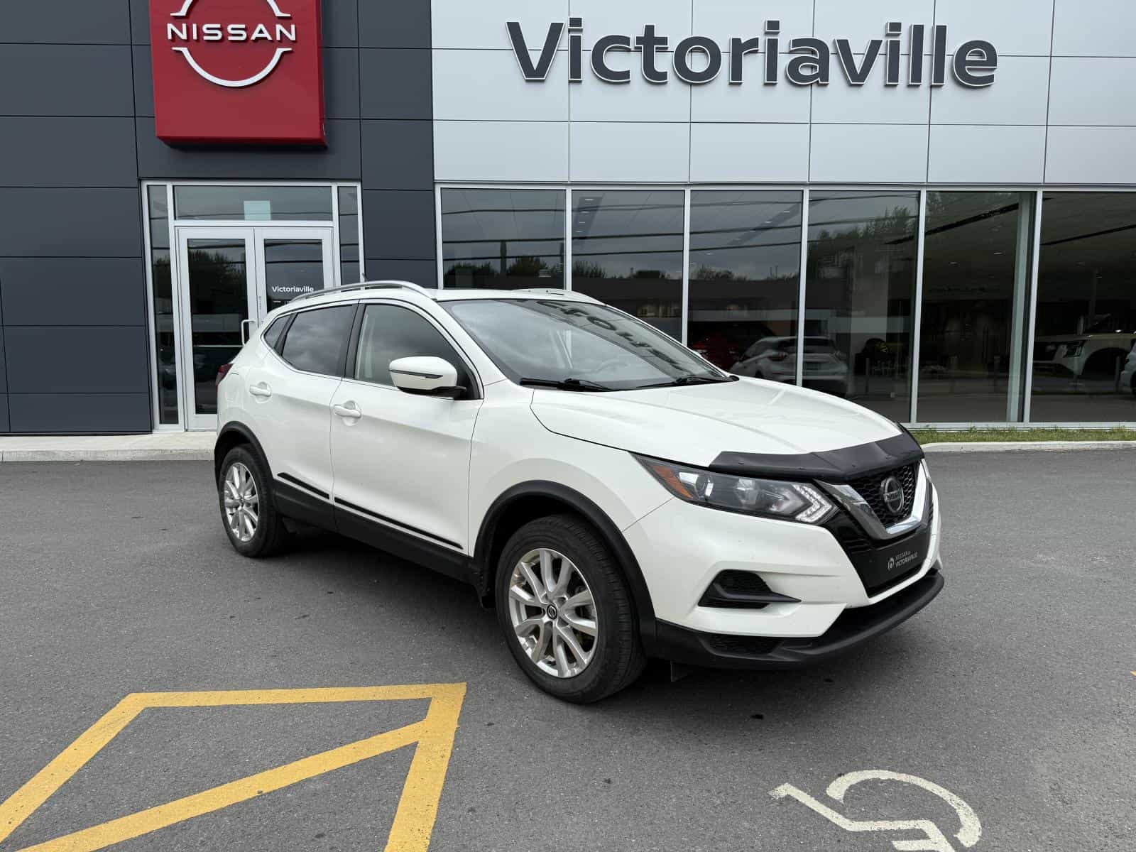 2021 Nissan Qashqai SV - Image 1