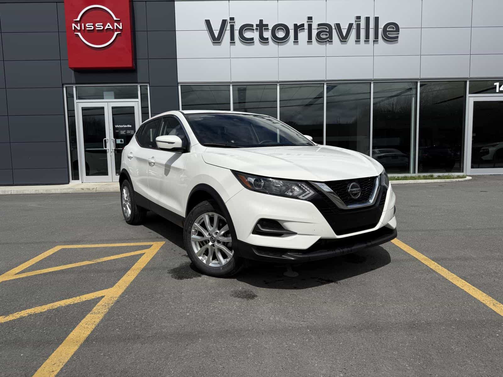 2021 Nissan Qashqai S - Image 1