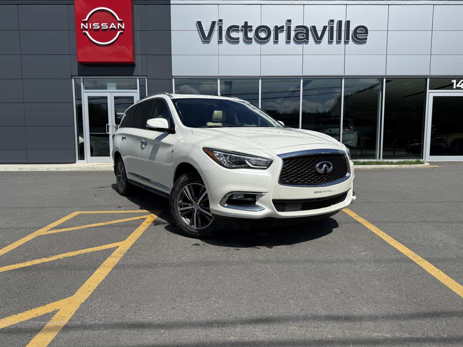 2019 Infiniti QX60 Pure - Image 1