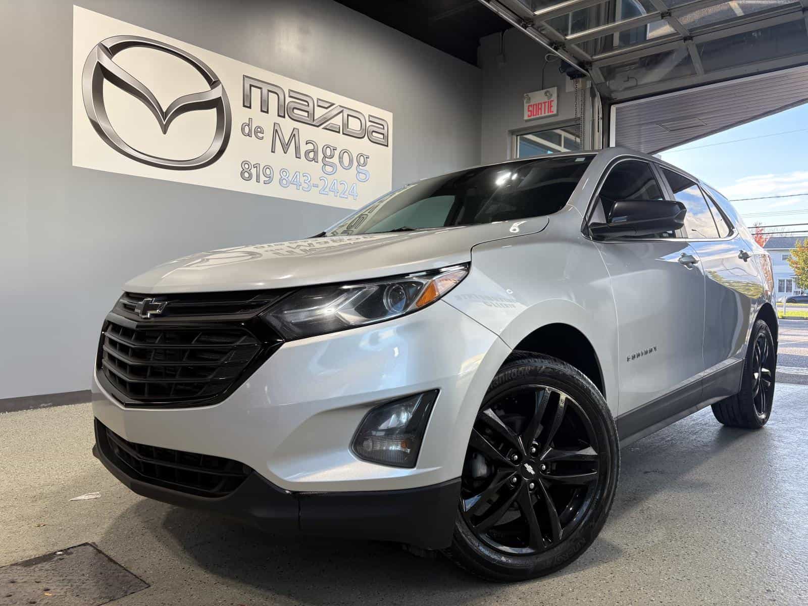 2021 Chevrolet Equinox LT - Image 1