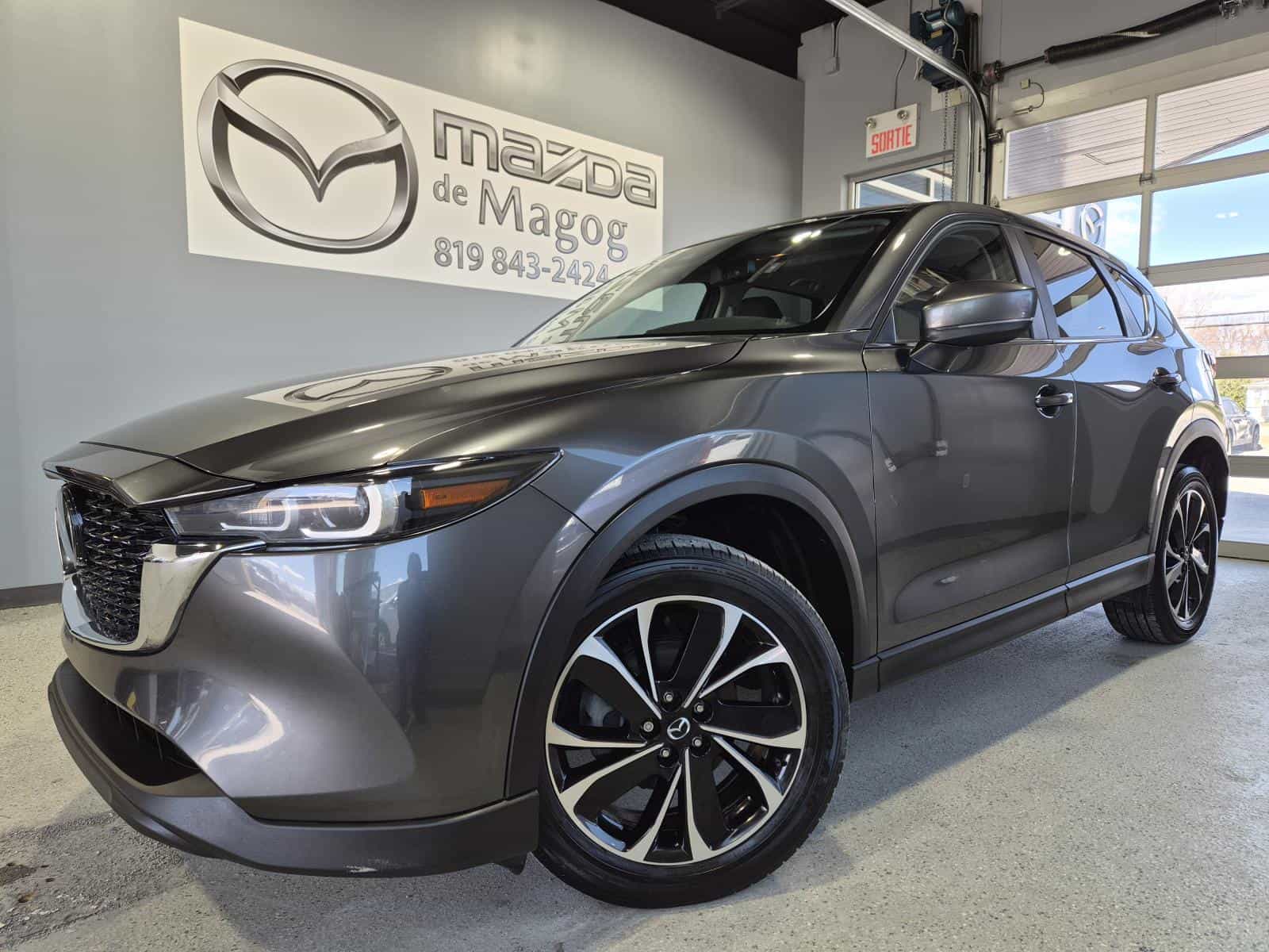 2024 Mazda CX-5 GS Comfort - Image 1