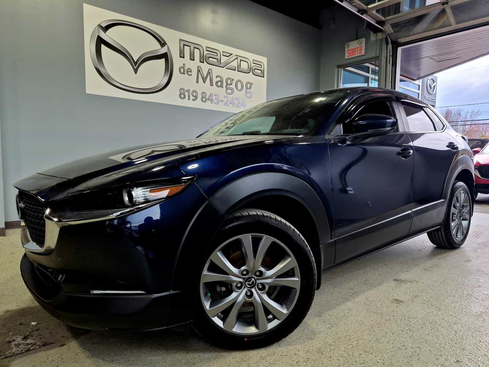 2021 Mazda CX-30 GS - Image 1
