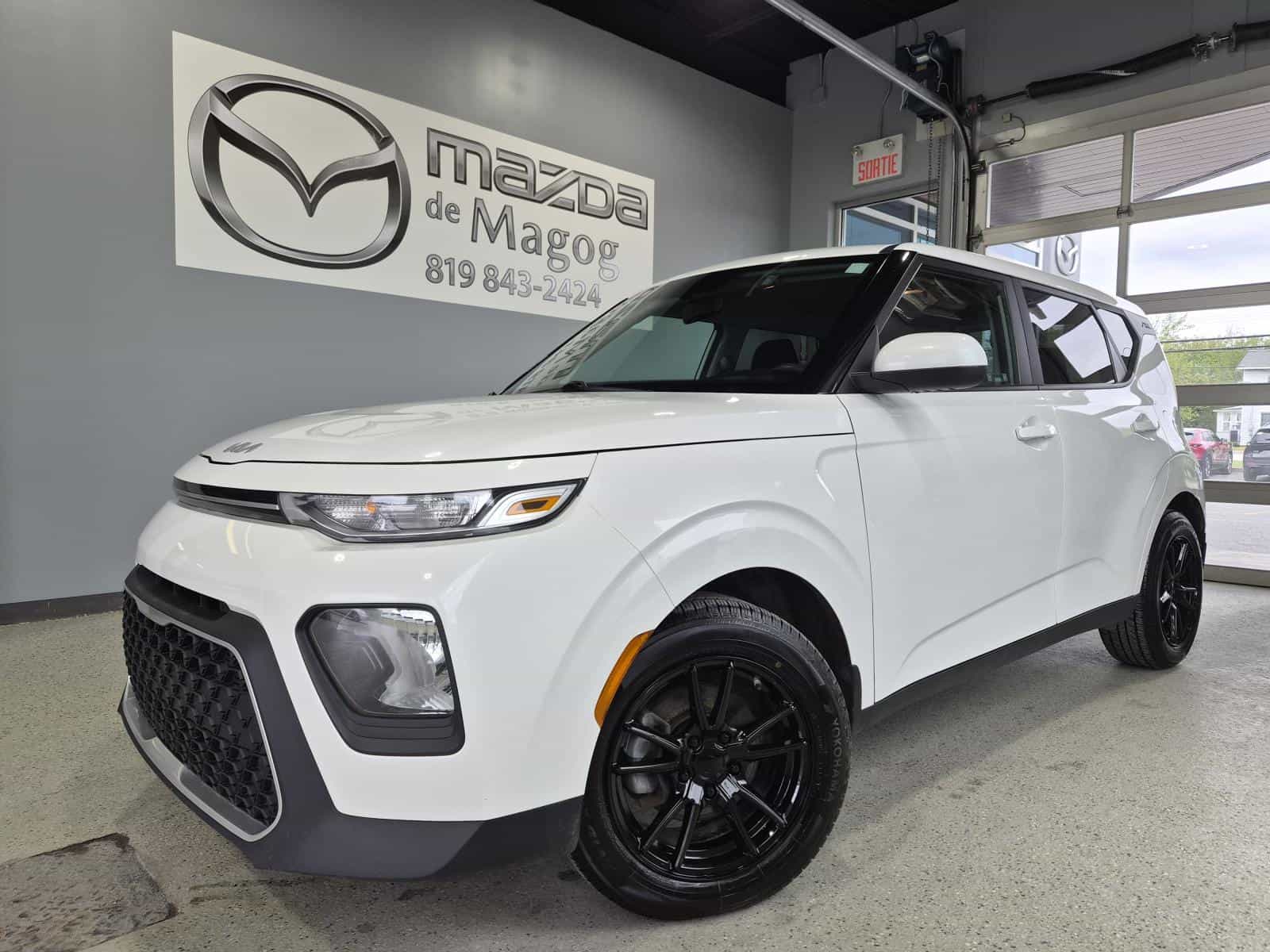2022 Kia Soul LX - Image 1