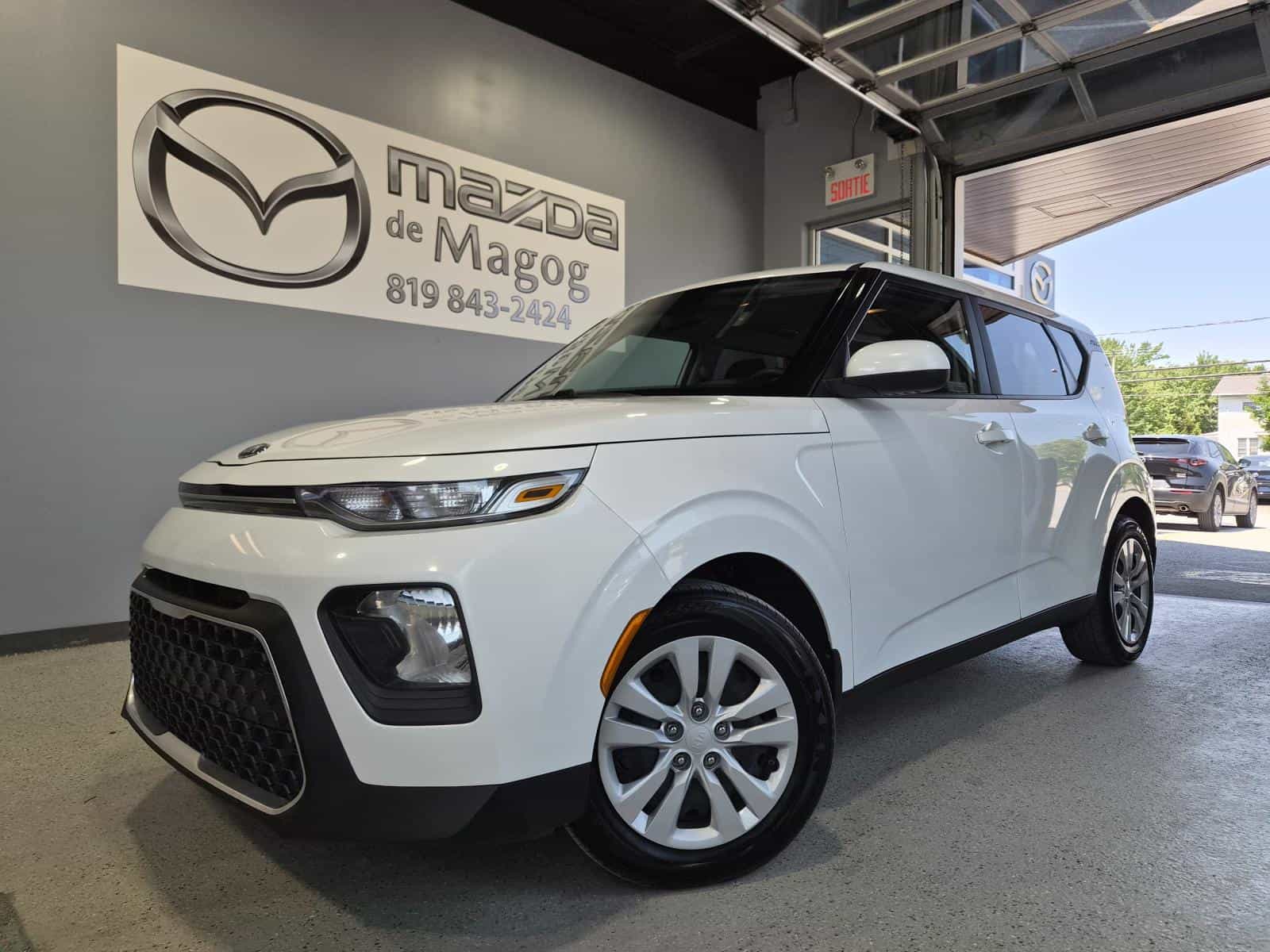 2021 Kia Soul LX - Image 1