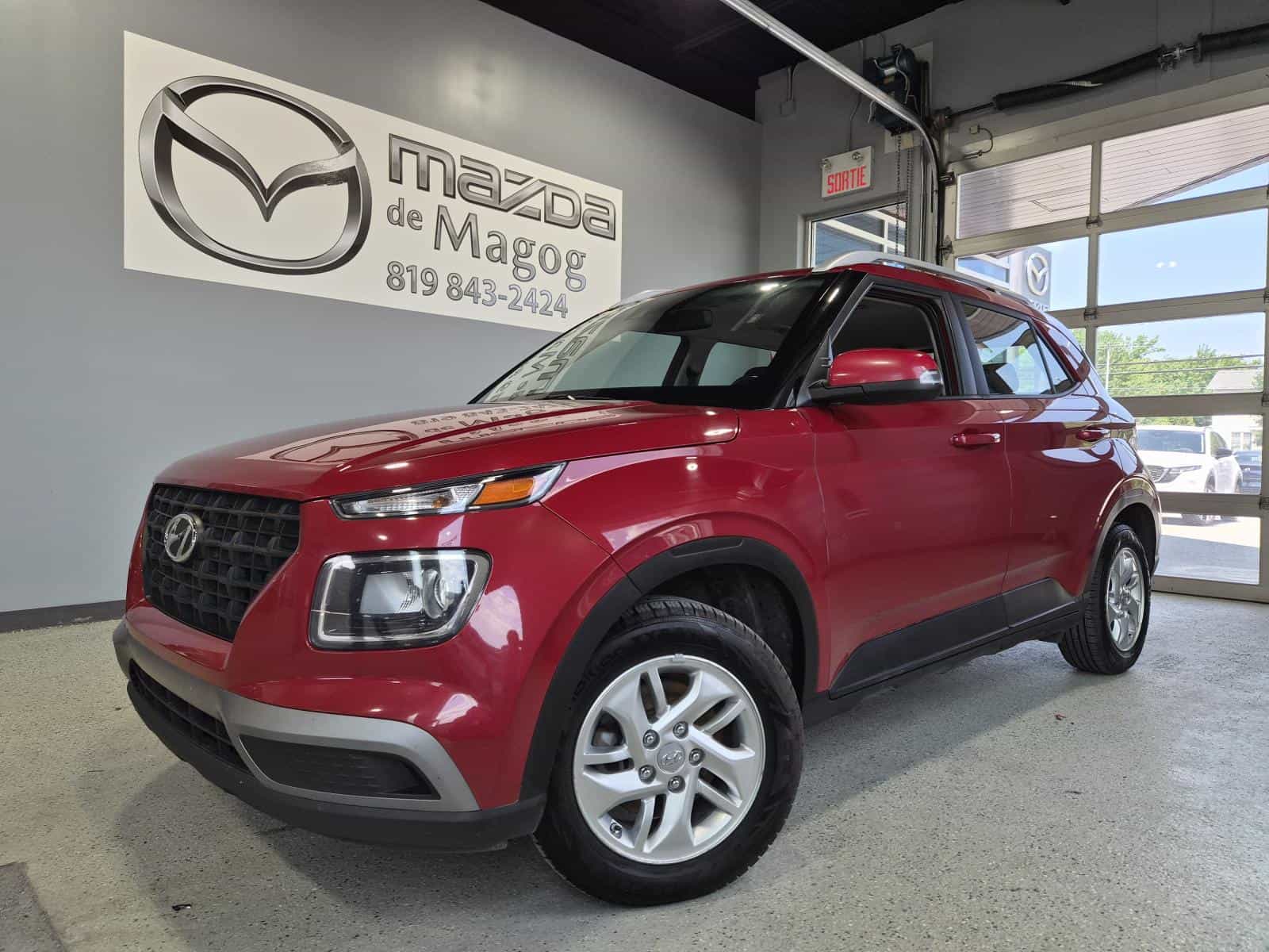 2021 Hyundai Venue Preferred - Image 1