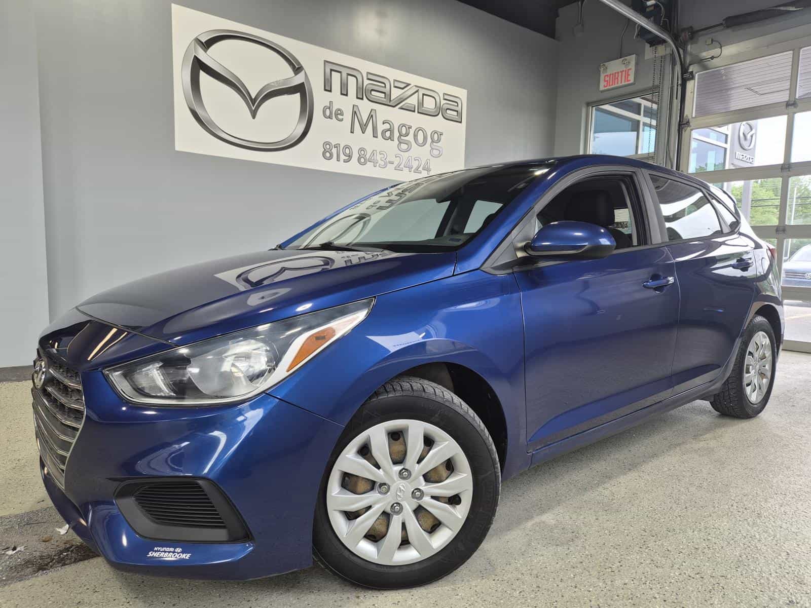 2019 Hyundai Accent Preferred - Image 1