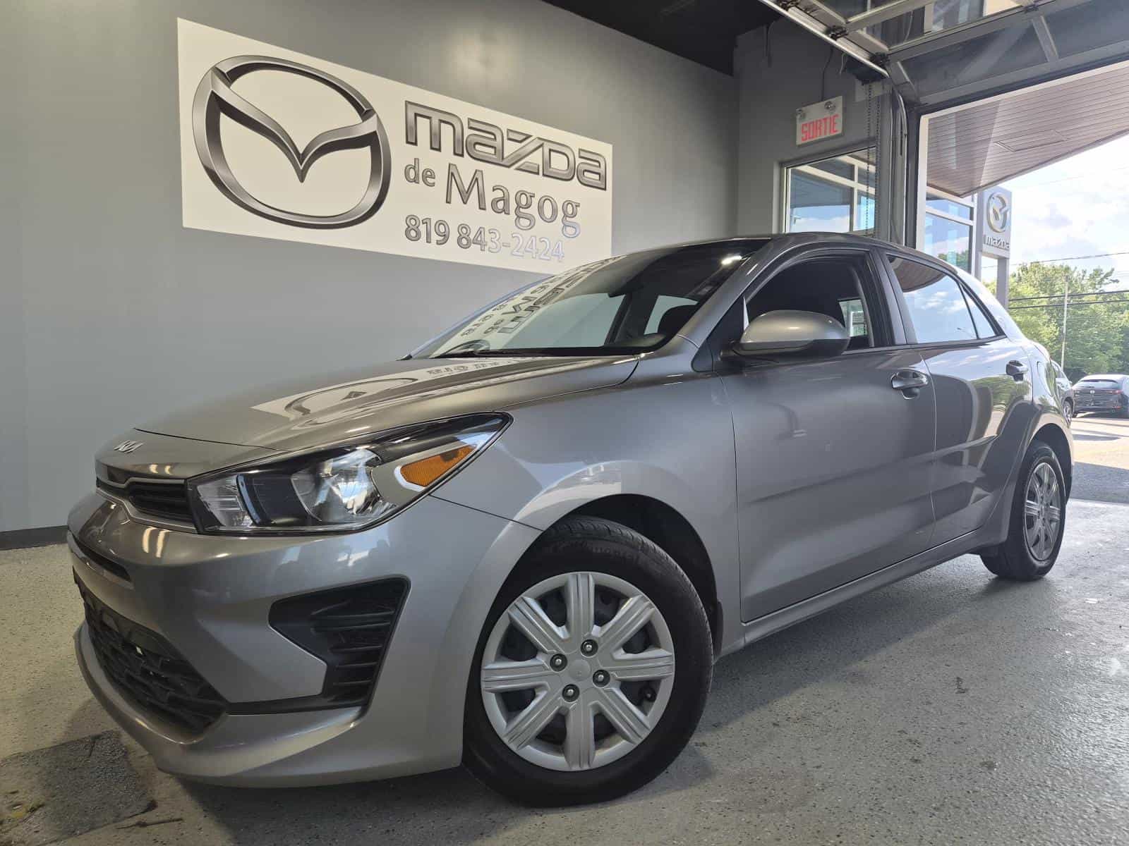2023 Kia Rio LX+ - Image 1