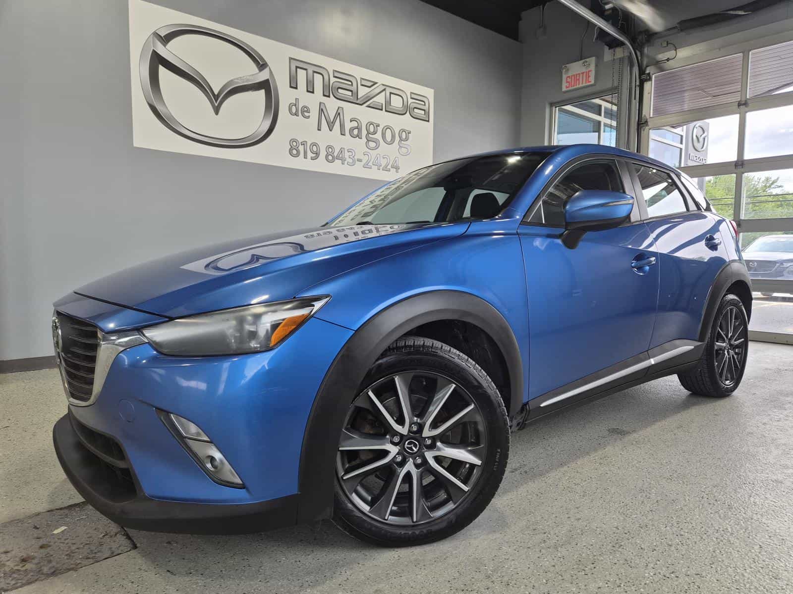2017 Mazda CX-3 GT - Image 1