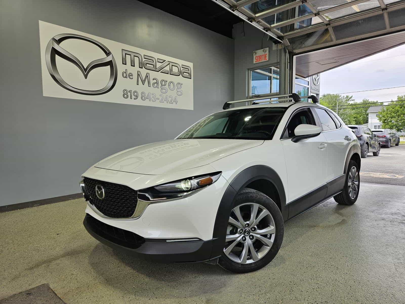 2023 Mazda CX-30 GS Luxury - Image 1