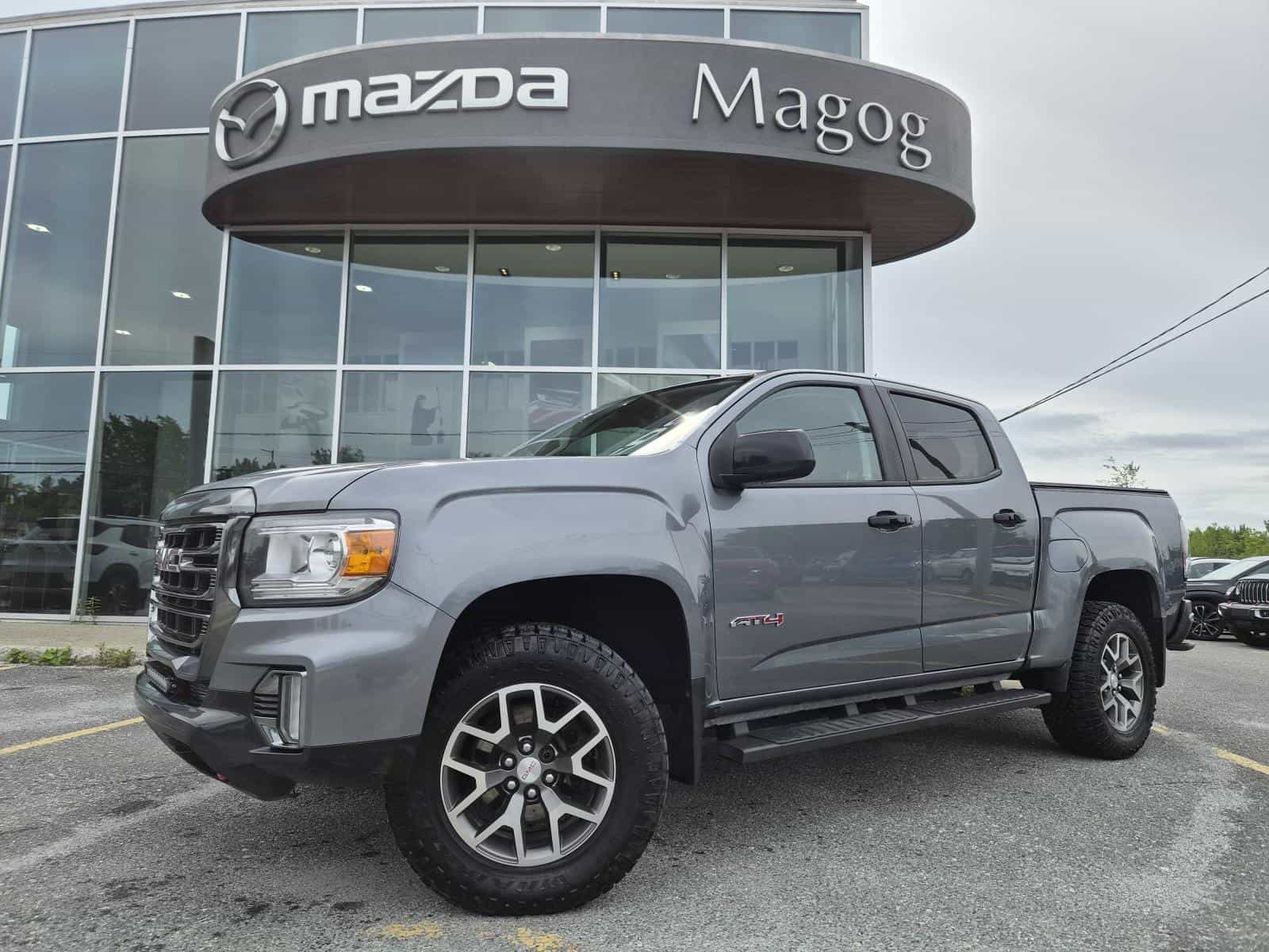 2022 GMC Canyon AT4 - Image 1