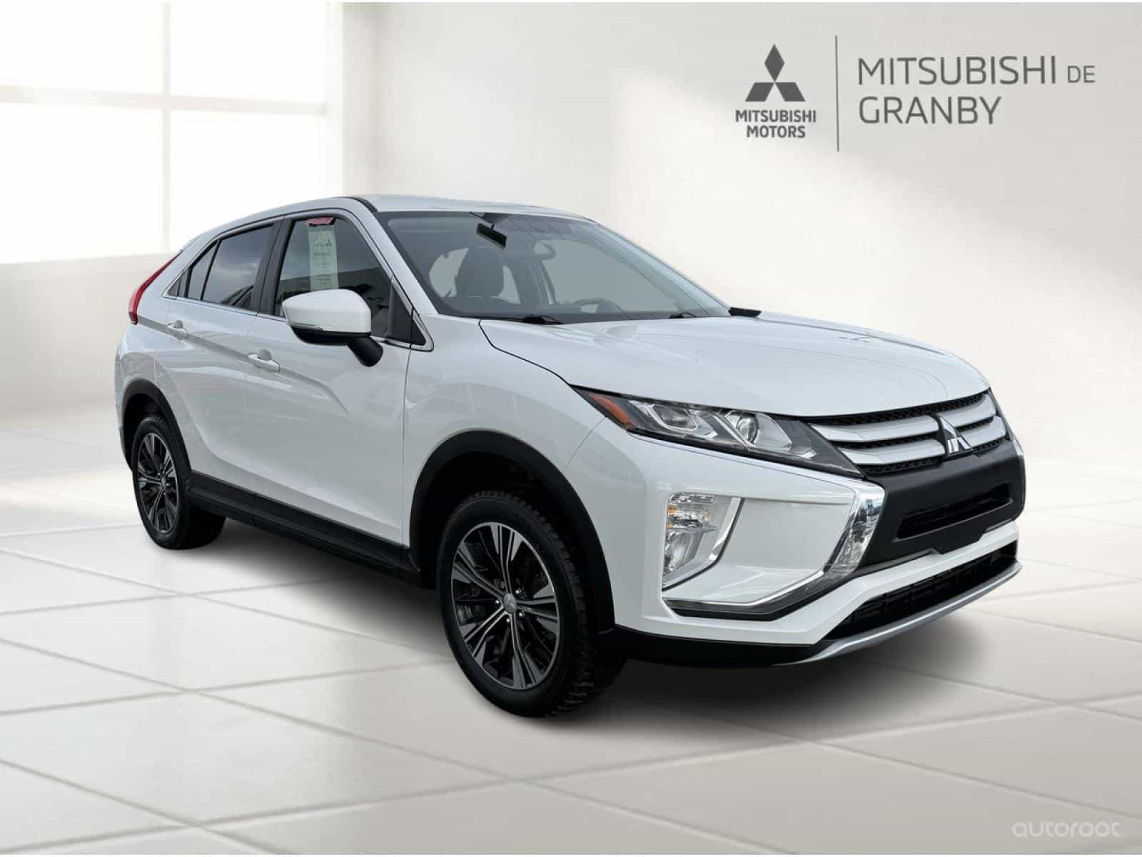 2020 Mitsubishi Eclipse Cross ES - Image 1