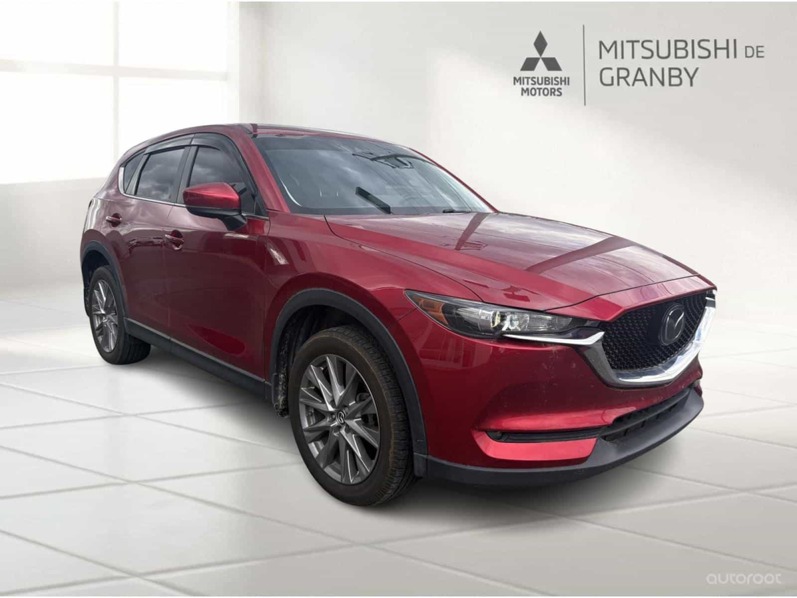 2021 Mazda CX-5 GS AWD - Image 1