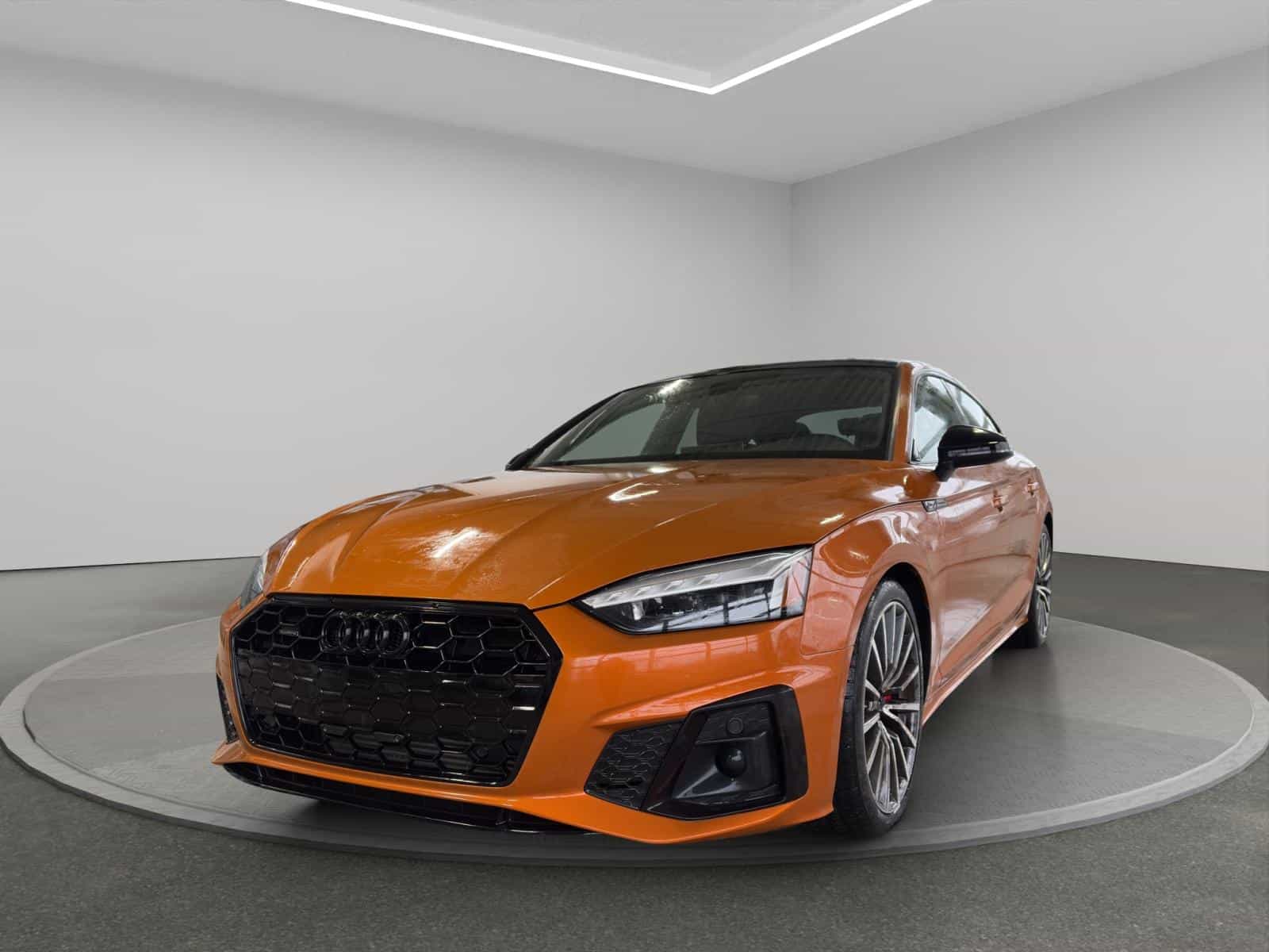 2023 Audi A5 Progressiv 45 - Image 1