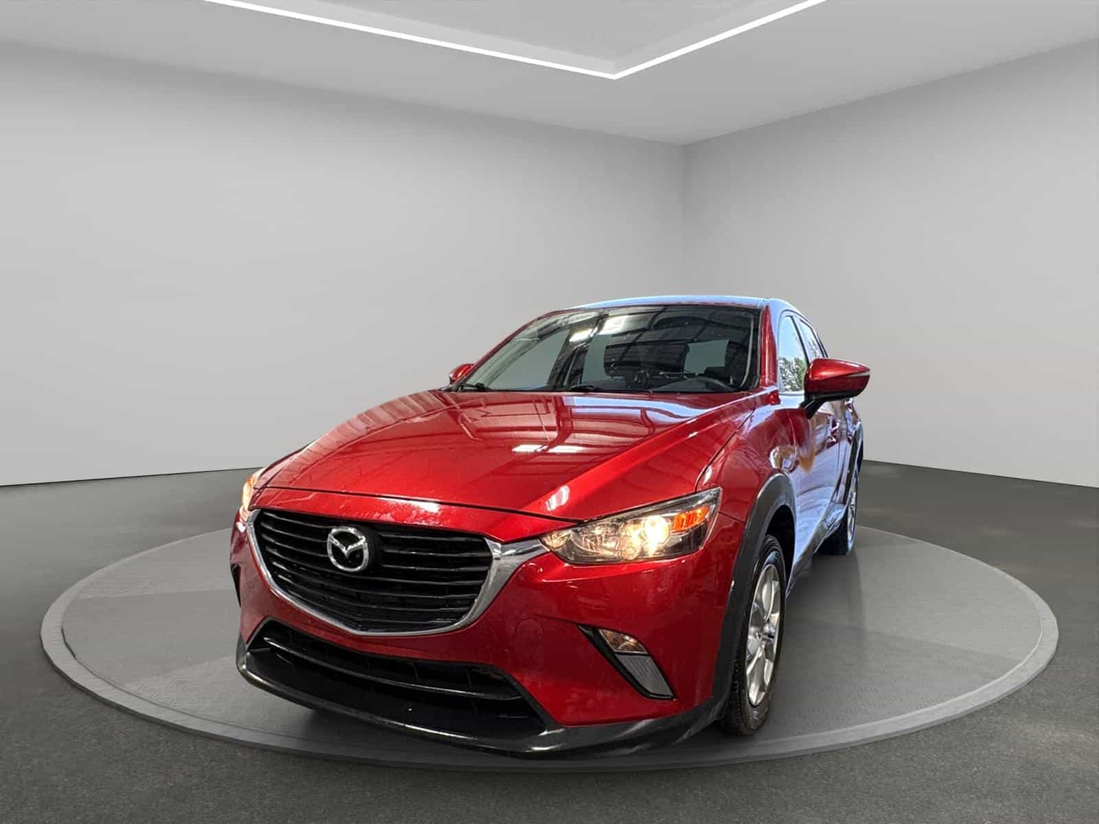 2017 Mazda CX-3 GS - Image 1