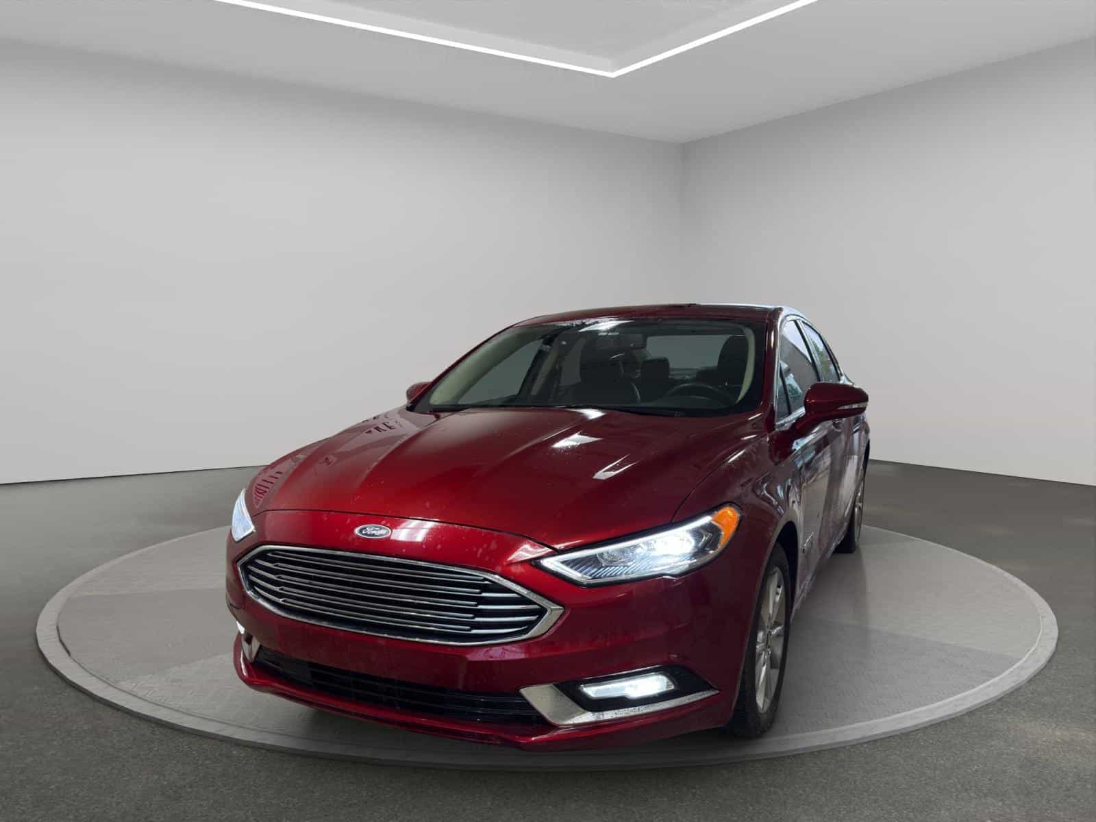 2017 Ford Fusion SE Energi - Image 1