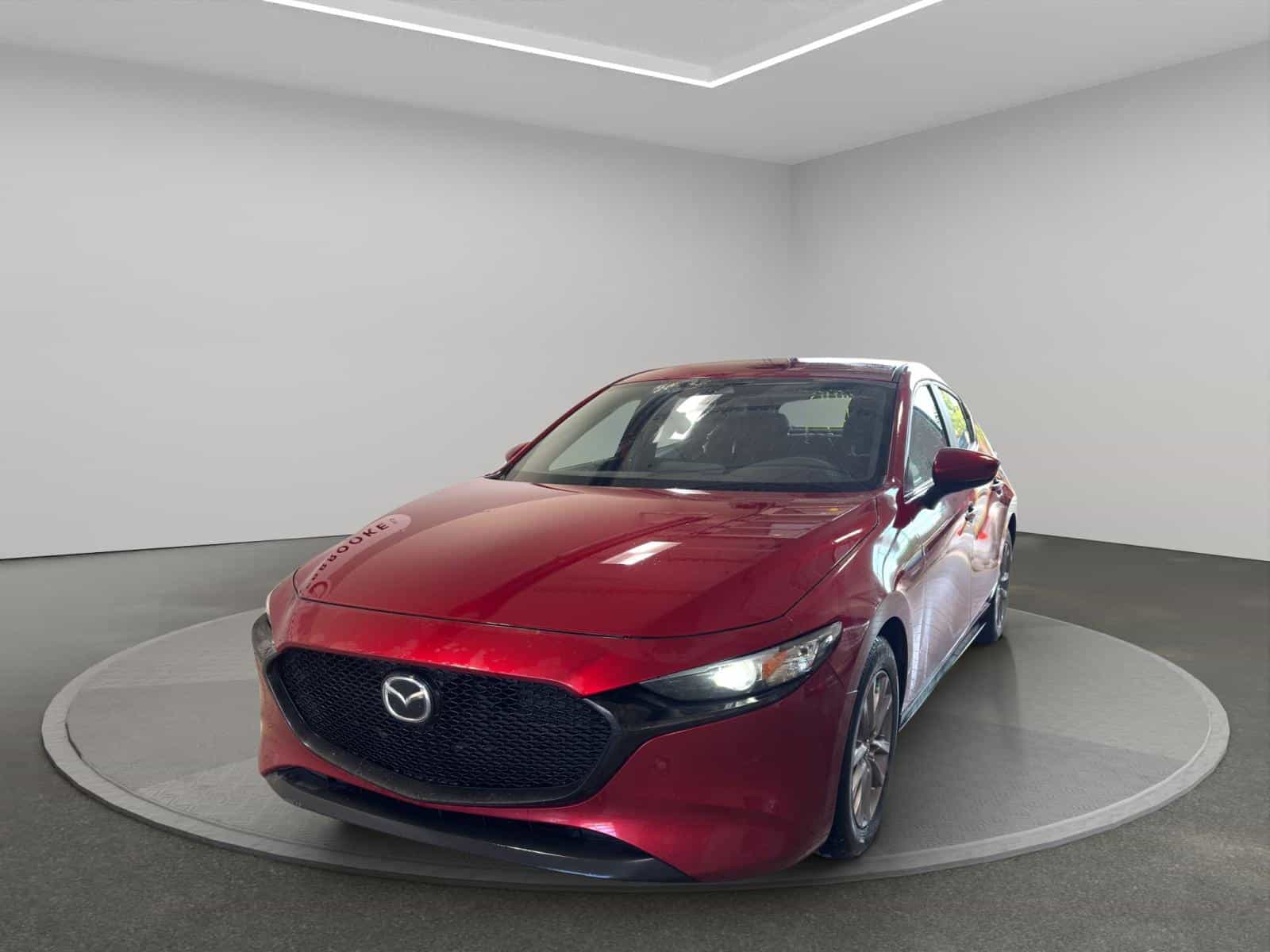 2020 Mazda Mazda3 Sport GS - Image 1