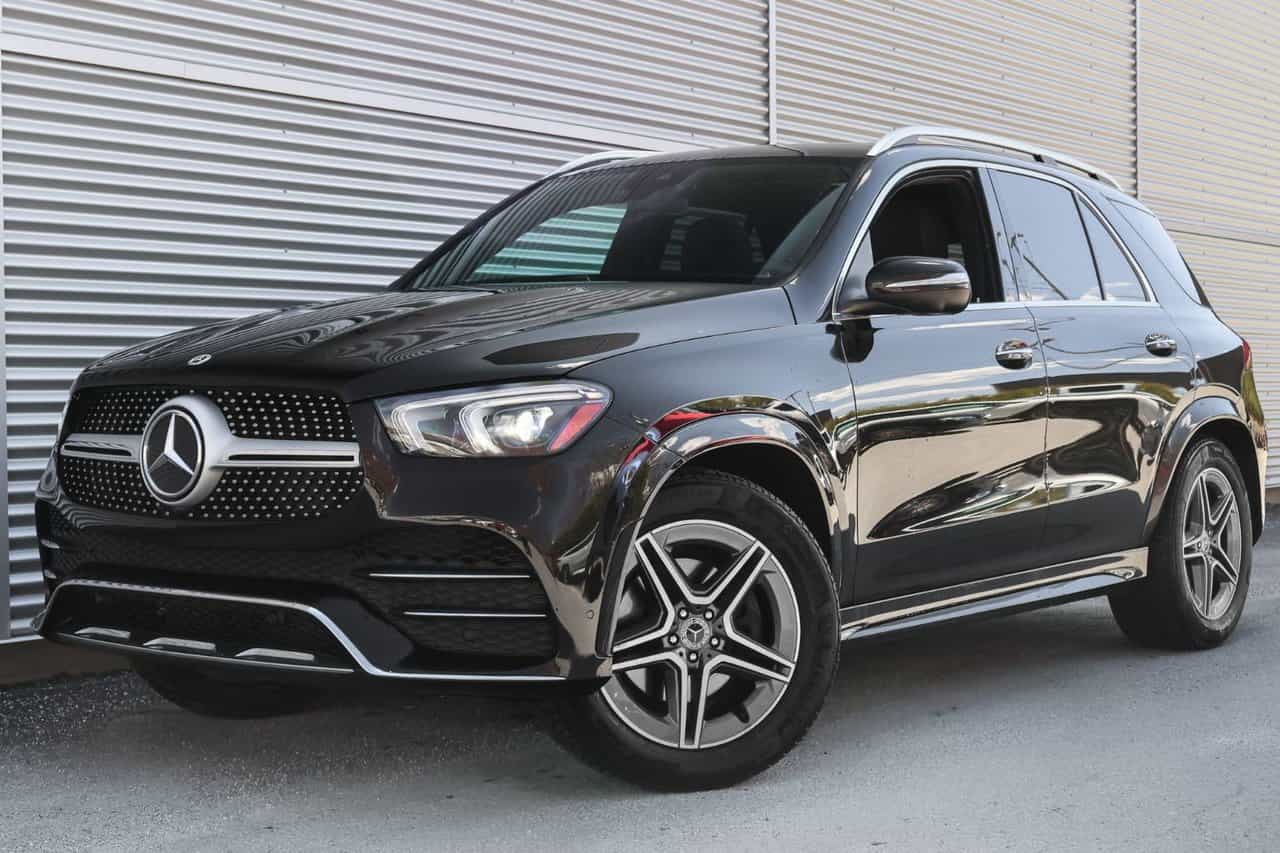 2022 Mercedes-Benz GLE GLE350 - Image 1