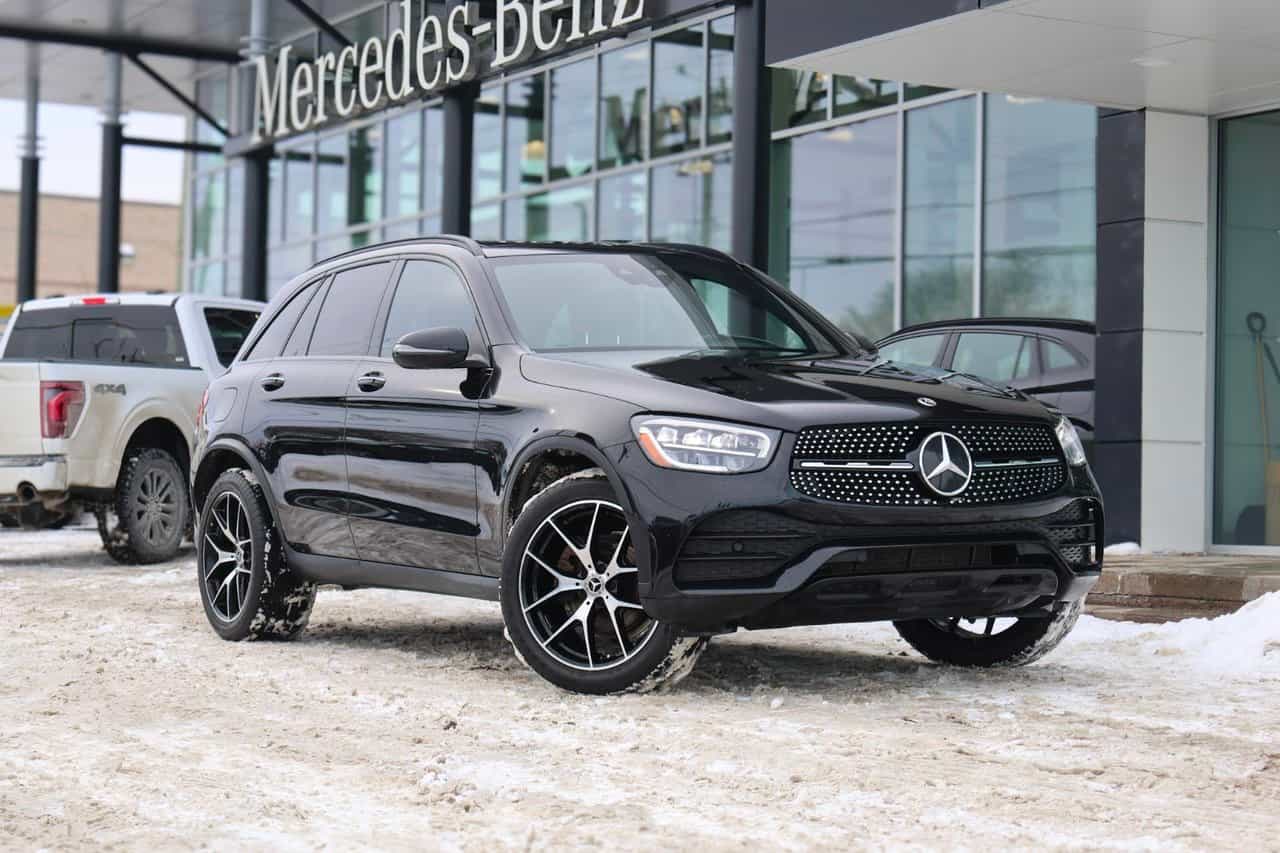 Image 1 Mercedes-Benz GLC GLC300 2021