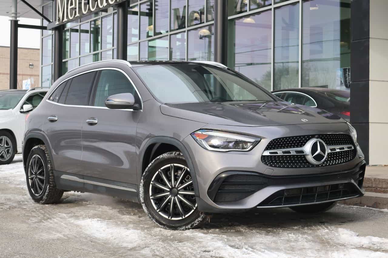 Image 1 Mercedes-Benz Gla250 GLA250 2022
